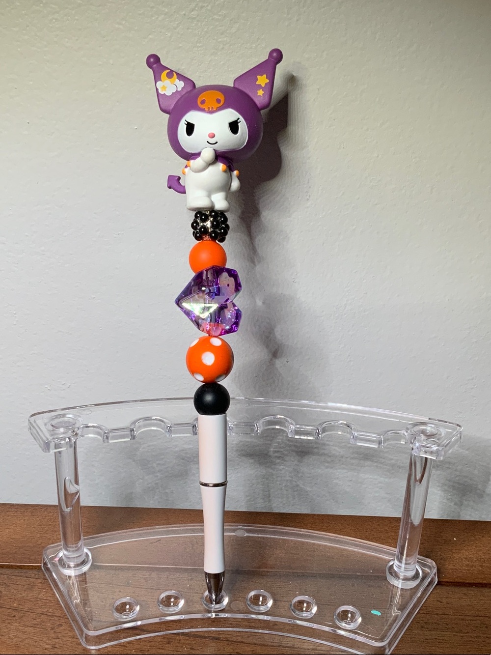 Kuromi Halloween pen
